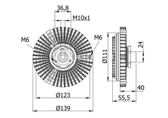 CFC 62 000S