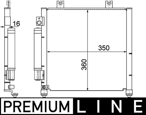 AC 353 000P