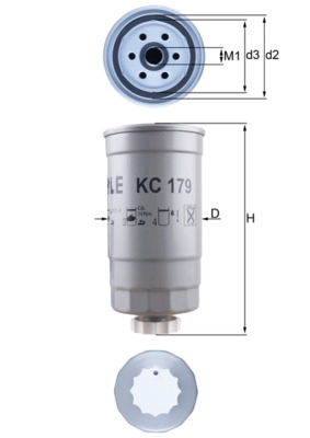 KC 179