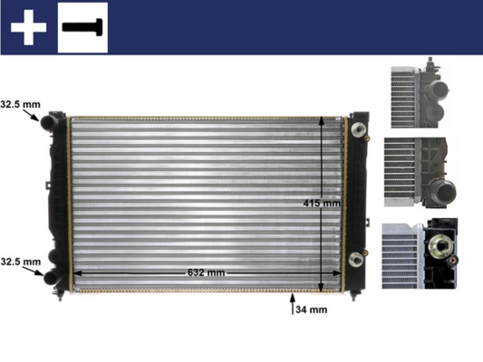 CR 132 000S