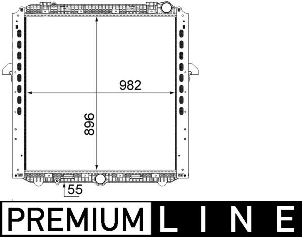 CR 865 000P
