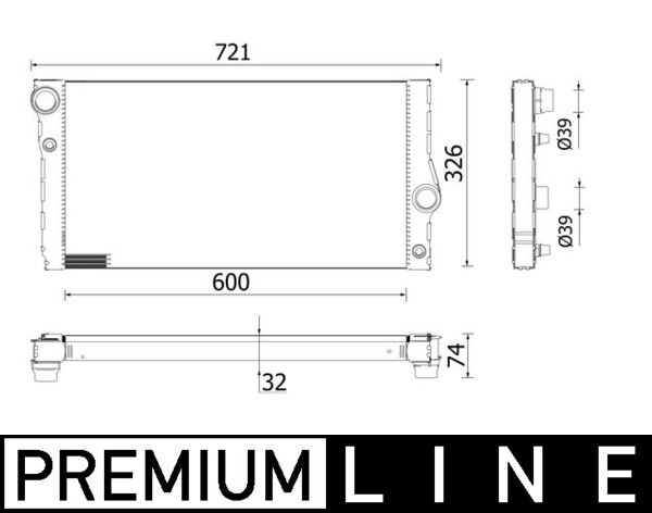 CR 955 000P