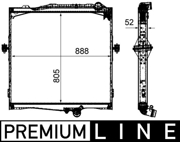 CR 2092 000P