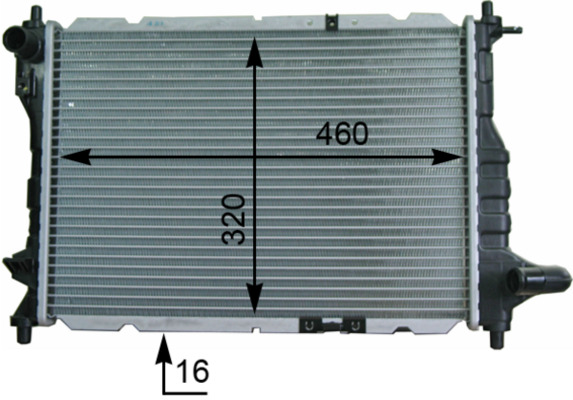 CR 944 000S