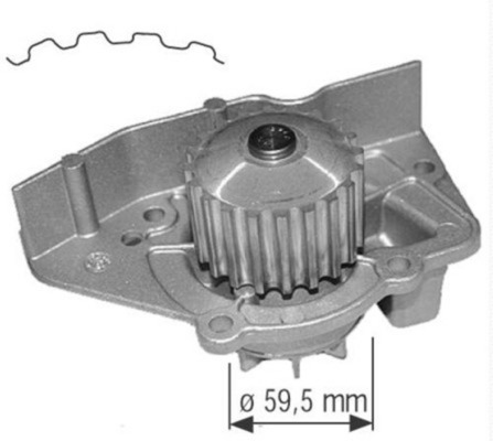 CP 118 000S