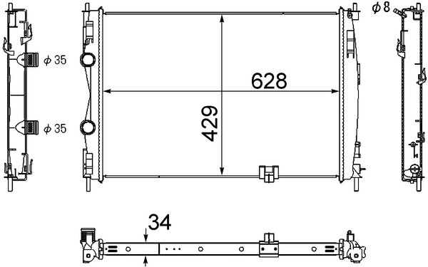 CR 1076 000S
