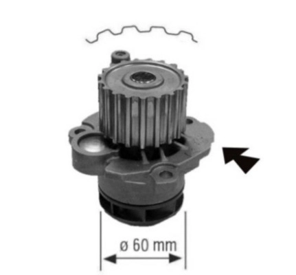 CP 557 000S