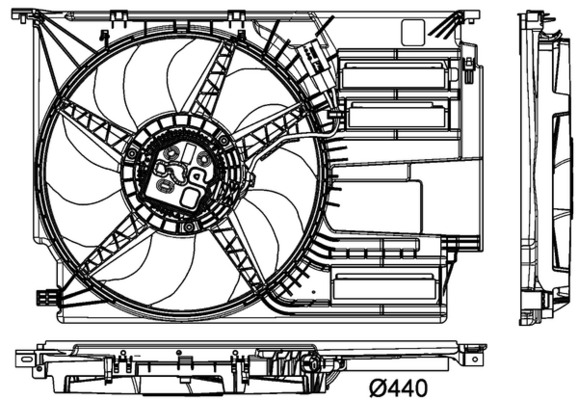 CFF 405 000P
