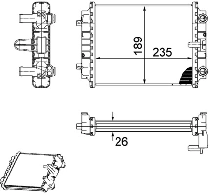 CR 913 000P