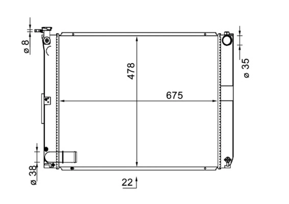 CR 1578 000S