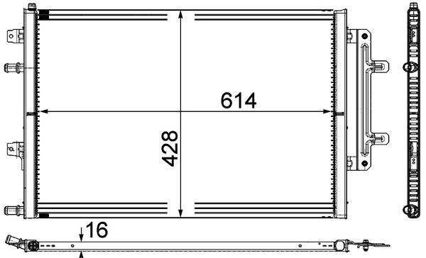 CR 868 000P