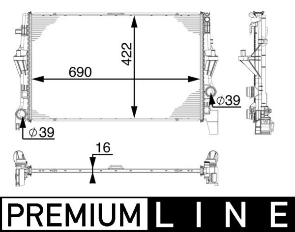 CR 902 000P