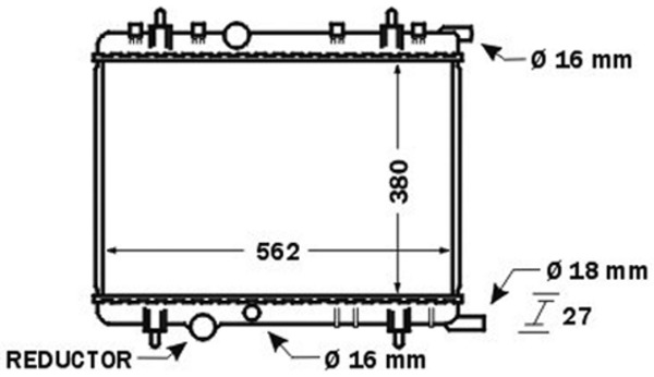 CR 1434 000S