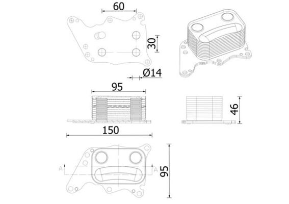 CLC 278 000S