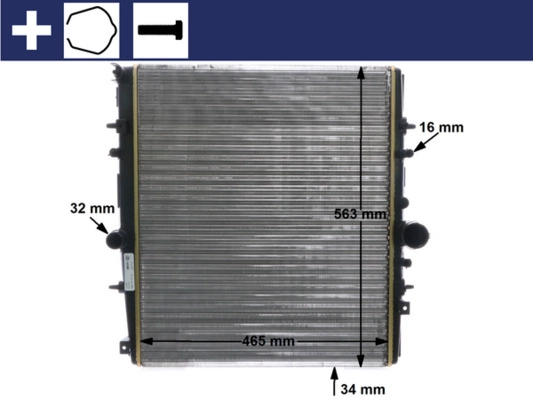CR 1436 000S