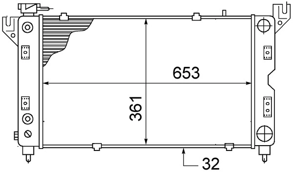 CR 1426 000S