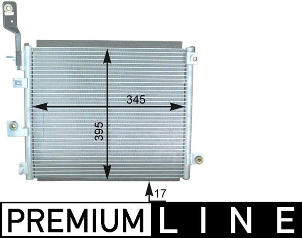 AC 432 000P