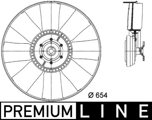 CFF 436 000P