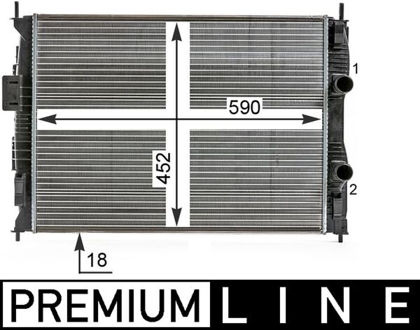 CR 15 000P