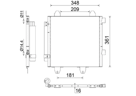 AC 459 001S