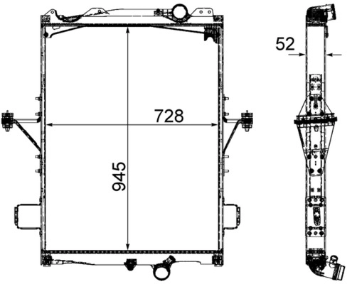 CR 2096 000P