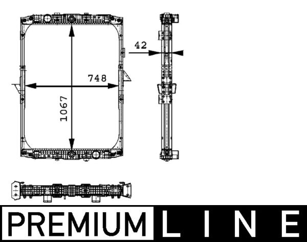 CR 690 000P