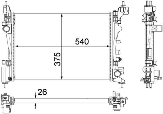 CR 1182 000P