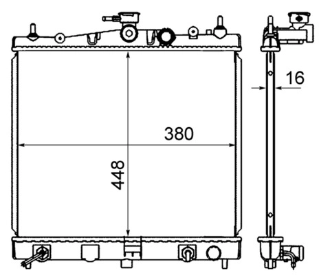 CR 839 000S