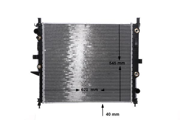 CR 551 000S