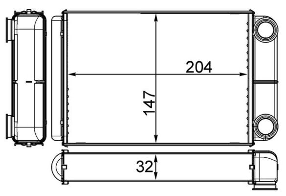 AH 258 000S