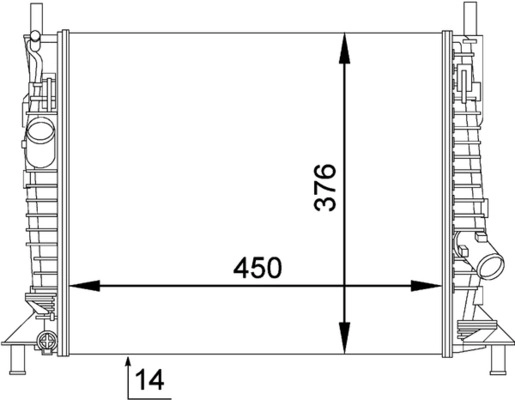 CR 1352 000P