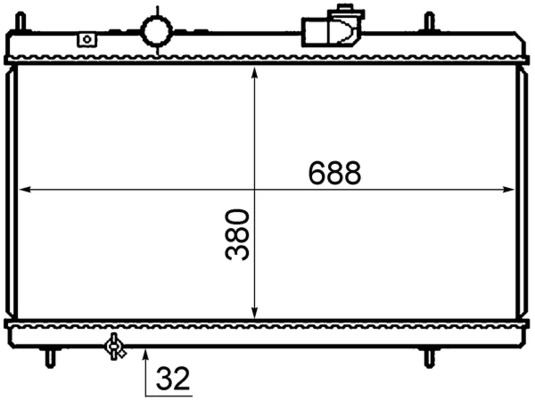 CR 800 000S
