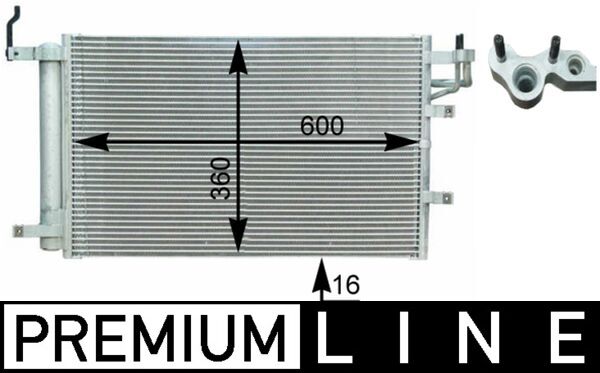 AC 430 000P