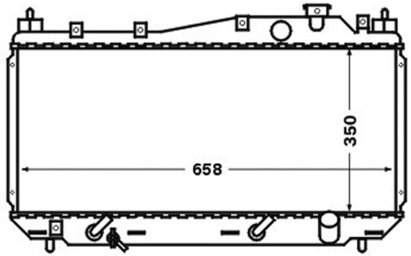 CR 1458 000S