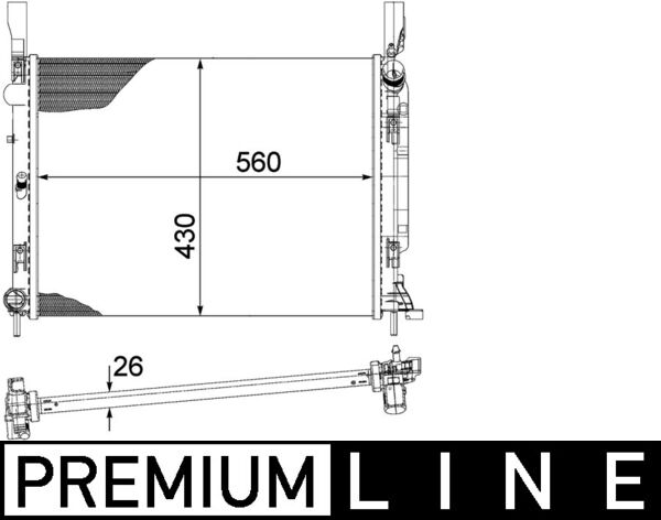 CR 1154 000P