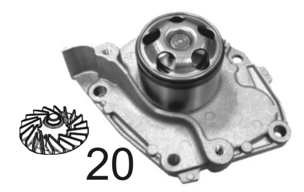 CP 583 000S