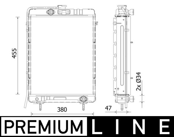 CR 2285 000P