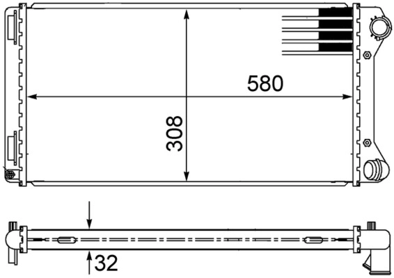 CR 1444 000S