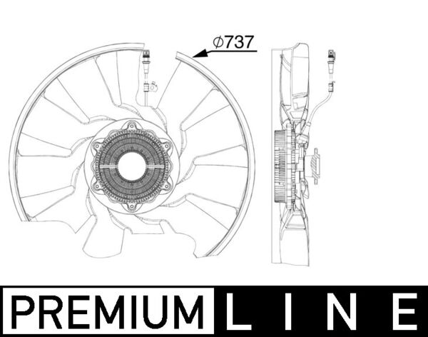 CFF 522 000P