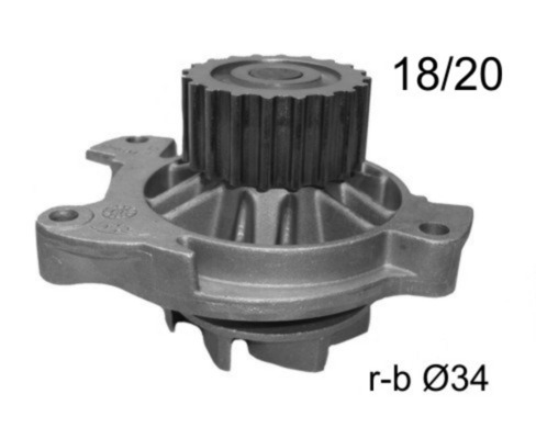 CP 18 000S