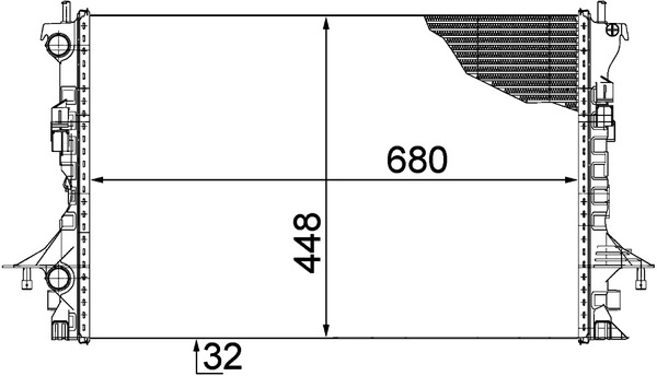 CR 1061 000P