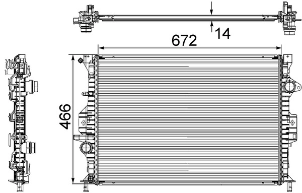 CR 906 000S