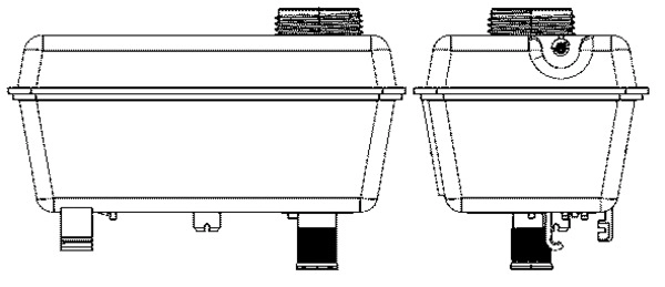 CRT 27 000S