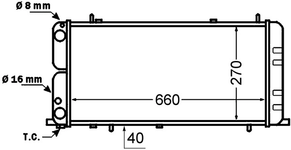 CR 140 000S