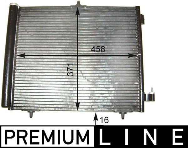 AC 460 000P