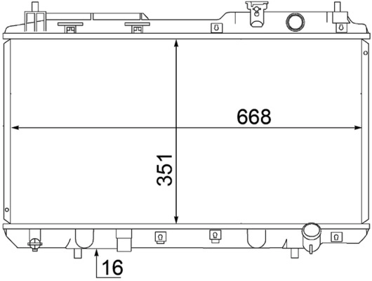 CR 1457 000S