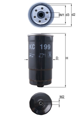 KC 199