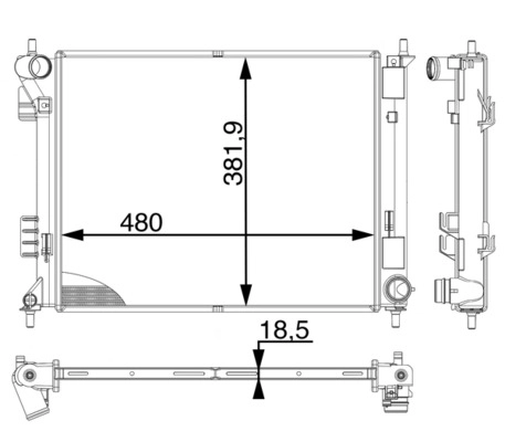 CR 1983 000P