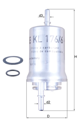 KL 176/6D