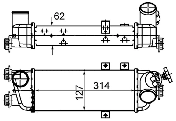 CI 500 000S
